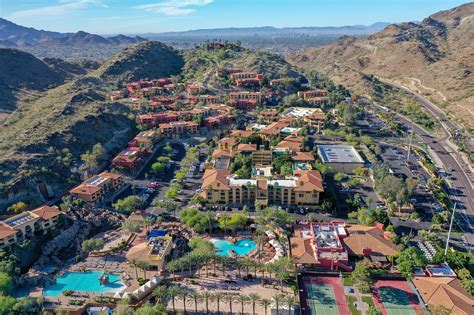 hilton tapatio cliffs resort phoenix az